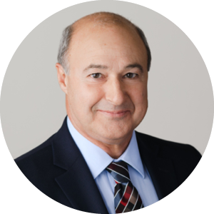 George Wald Headshot