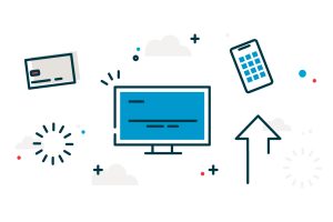 Assorted graphic icons