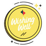 Wishing well coin