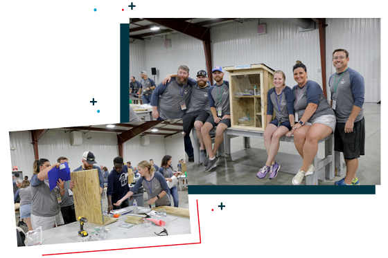 Ignite People First Pantry