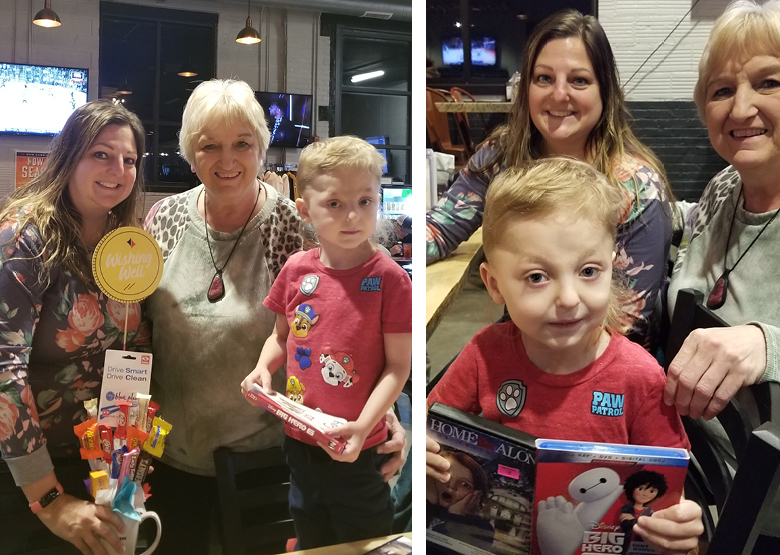 McCoy Wishing Well Belfield