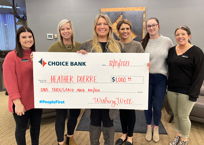 Grief Counselor Wishing Well