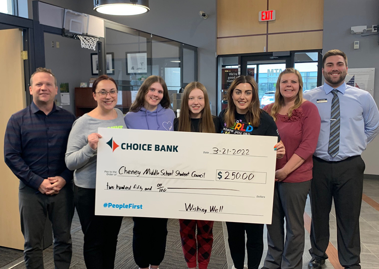 West Fargo Wishing Well