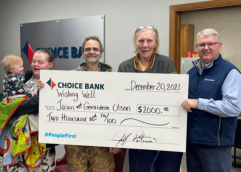 Ellendale Wishing Well