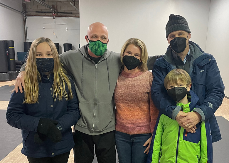 The Arts Martial Arts Studio