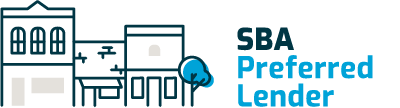 sba preferred lender logo