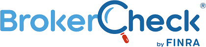 finra broker check logo
