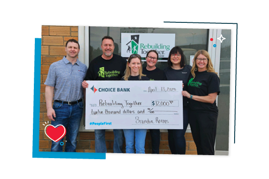 $628000 Nonprofit Donations