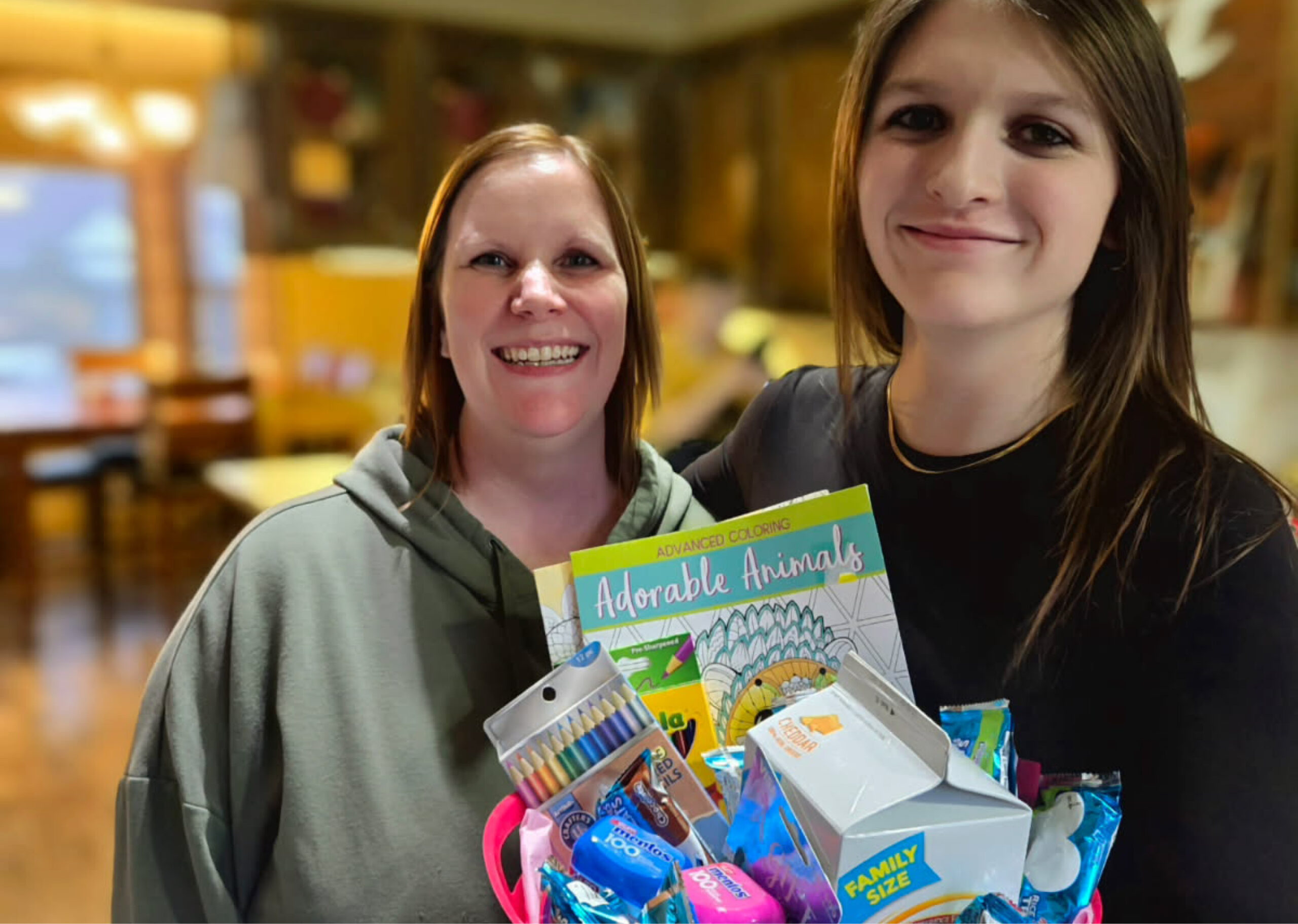 Wishing Well Check Presentation