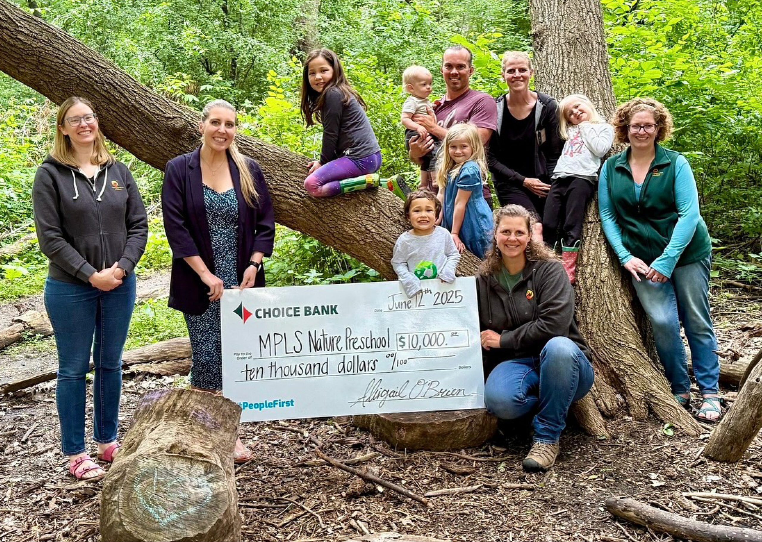minneapolis nature preschool