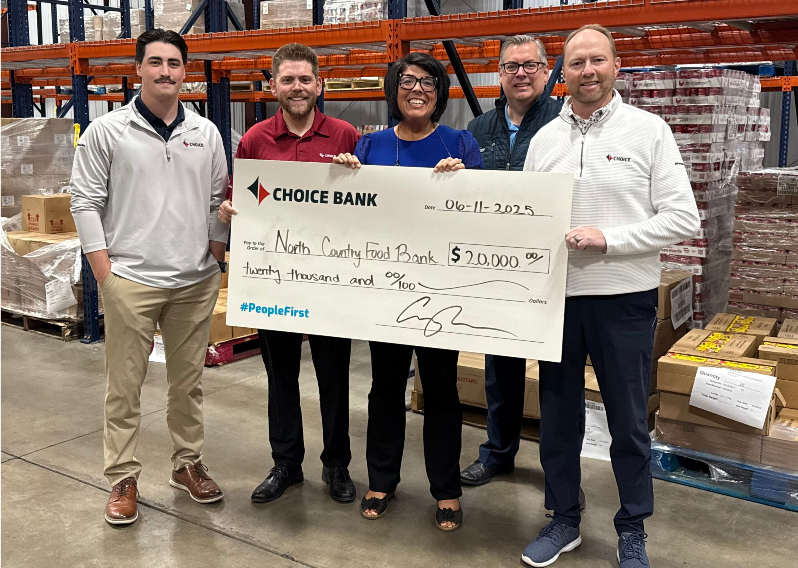 north country food bank