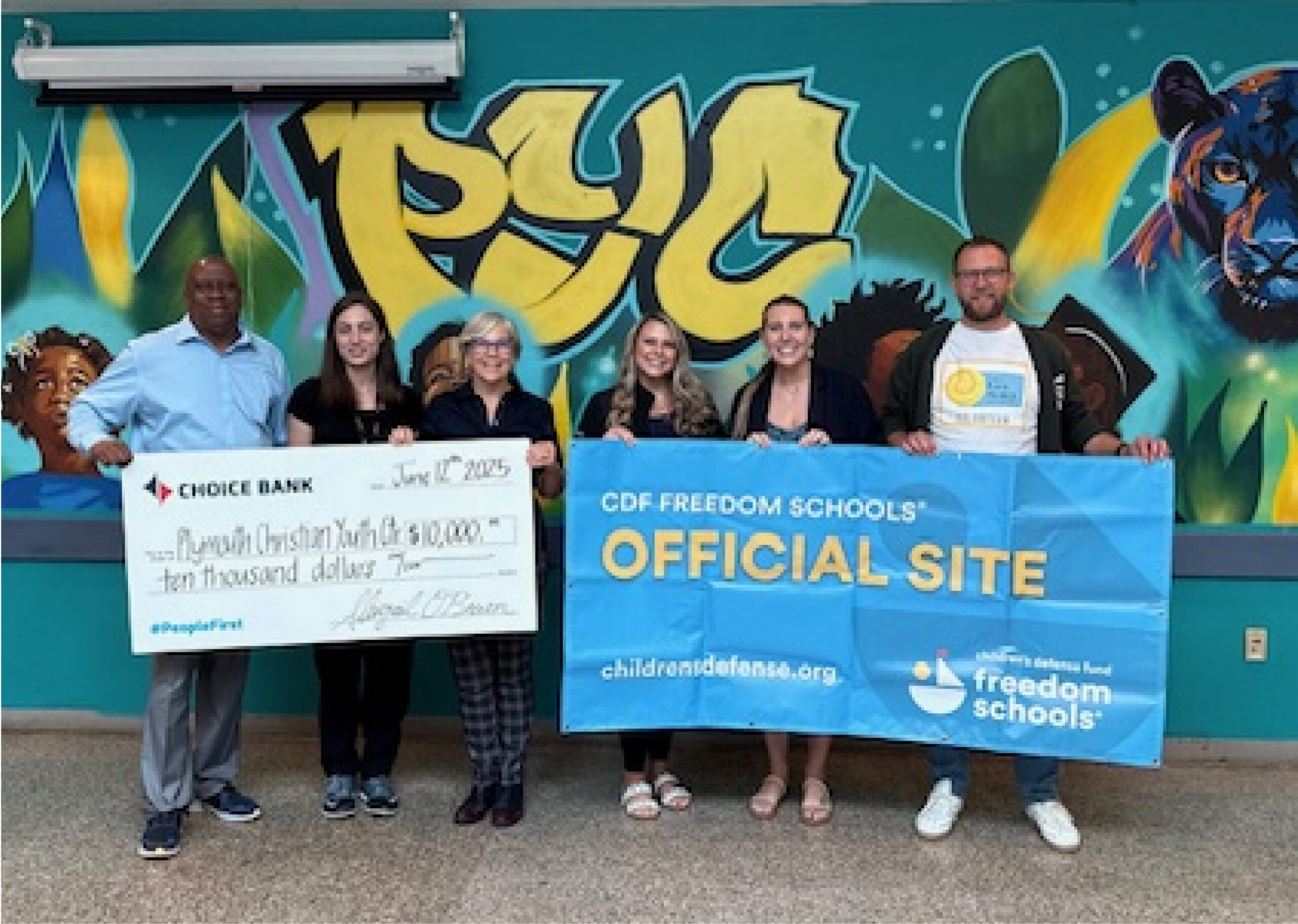 plymouth christian youth center