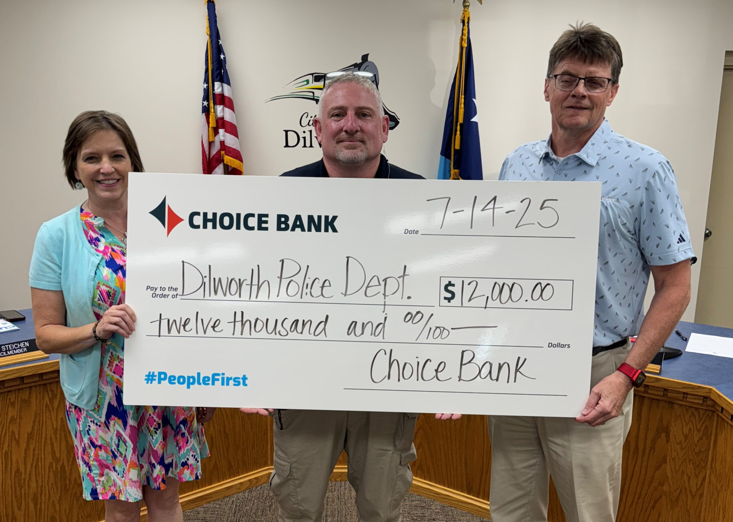 Dilworth Police Department