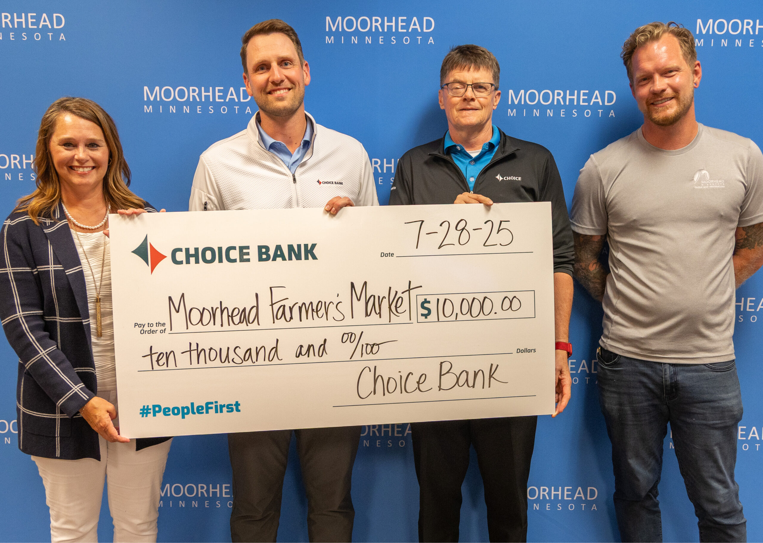 First Presbyterian Church of Moorhead Food Justice Program